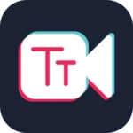 text on video - write on video android application logo